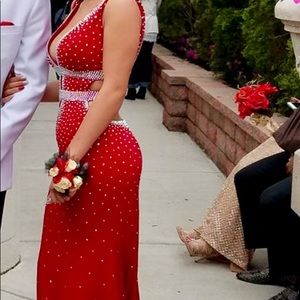 Prom dress